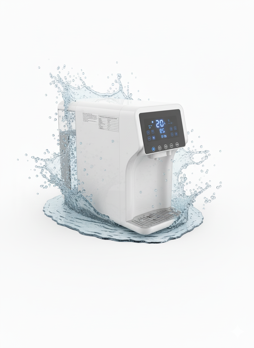 Alkanova Alkaline Water System By The Kure Water