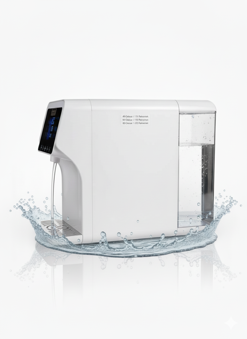 Alkanova Alkaline Water System By The Kure Water