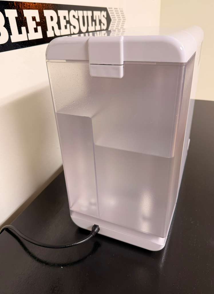 Alkanova Alkaline Water System By The Kure Water